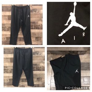 VTG 1985 Mens Nike Air Jordan Jumpman Pants